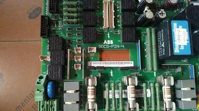 ABB DCS800 配件 pin4板维修