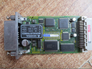 西门子伺服驱动器控制卡6SN1114-0NB01-0AA0 .